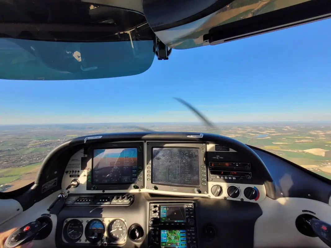 Photo du site web de Aero Club Toulouse Midi Pyrenees