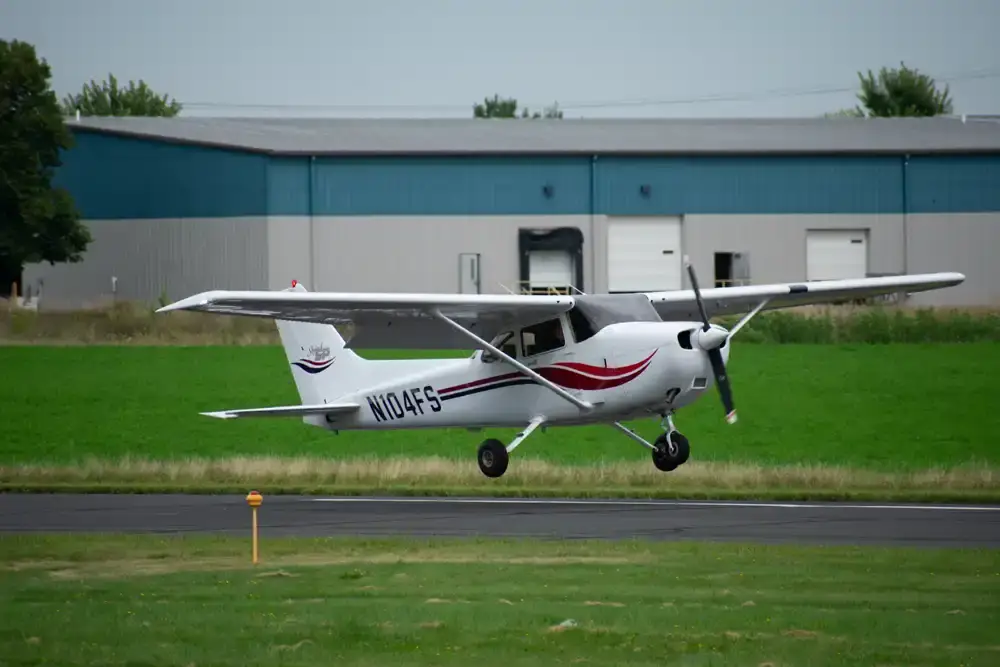 Photo from Gibson Aviation - Eau Claire's website