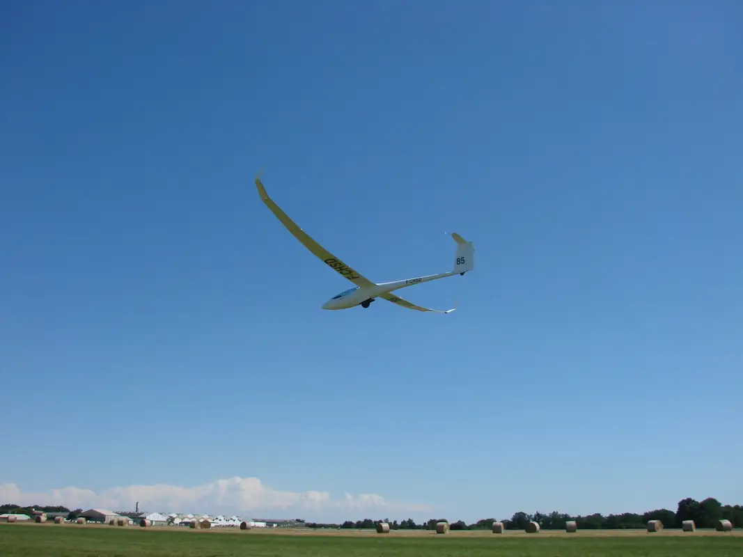 Photo from Vol A Voile Yonnais's website