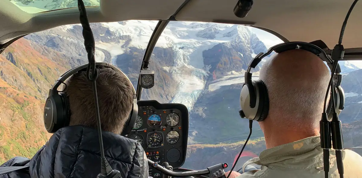 Photo du site web de Alyeska Helicopters LLC