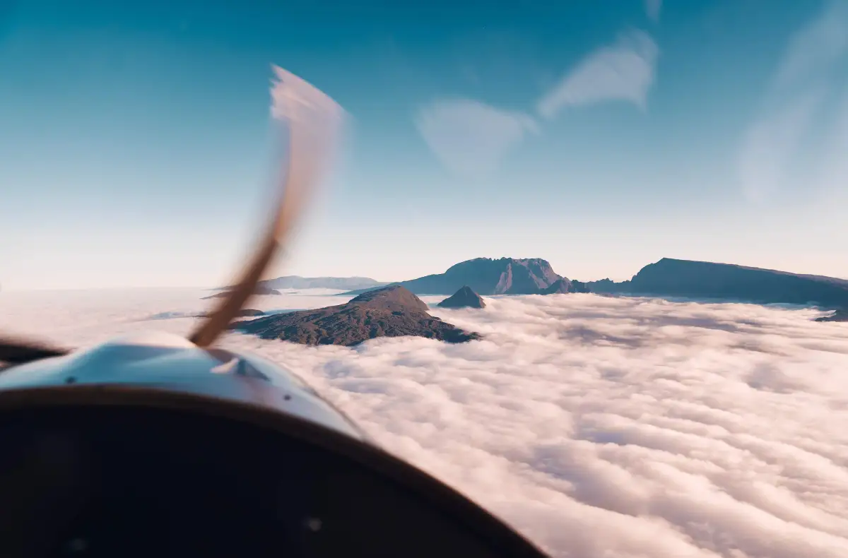 Photo from Aeroclub Roland Garros's website