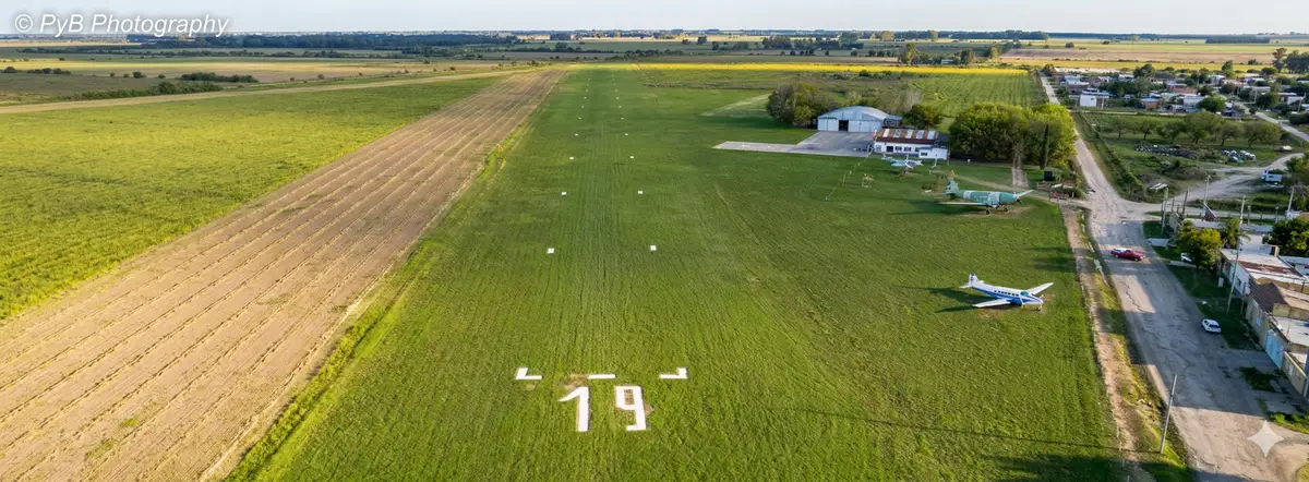 Foto del sitio web de Aeroclub Baradero (EN Proceso De Adecuacion A La Raac 141)