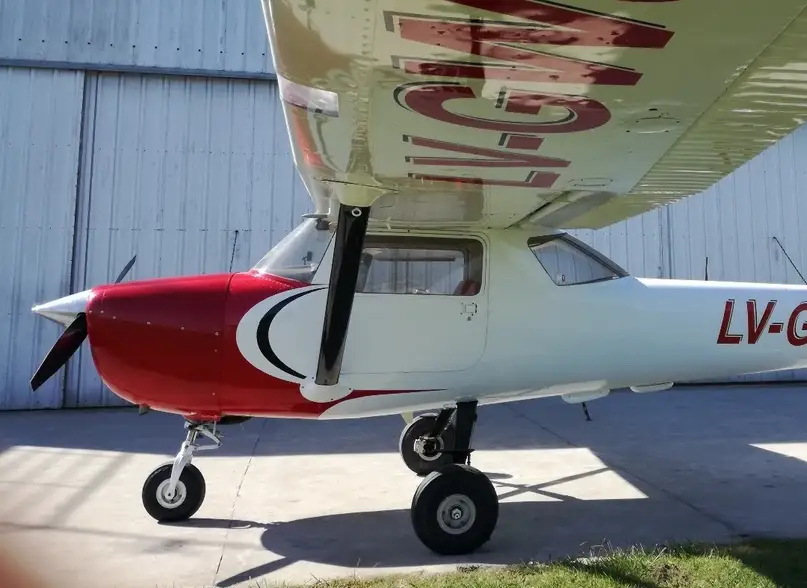 Photo from Escuela De Vuelo King Flight-Ciac Tipo II's website