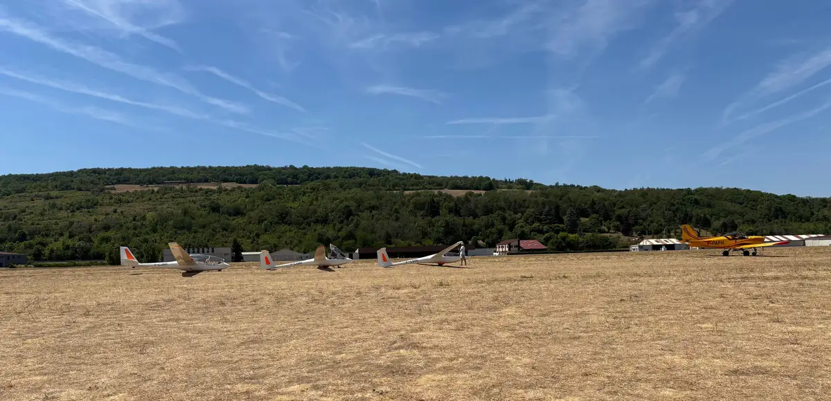 Photo from Aeroclub Pierre Herbaud's website