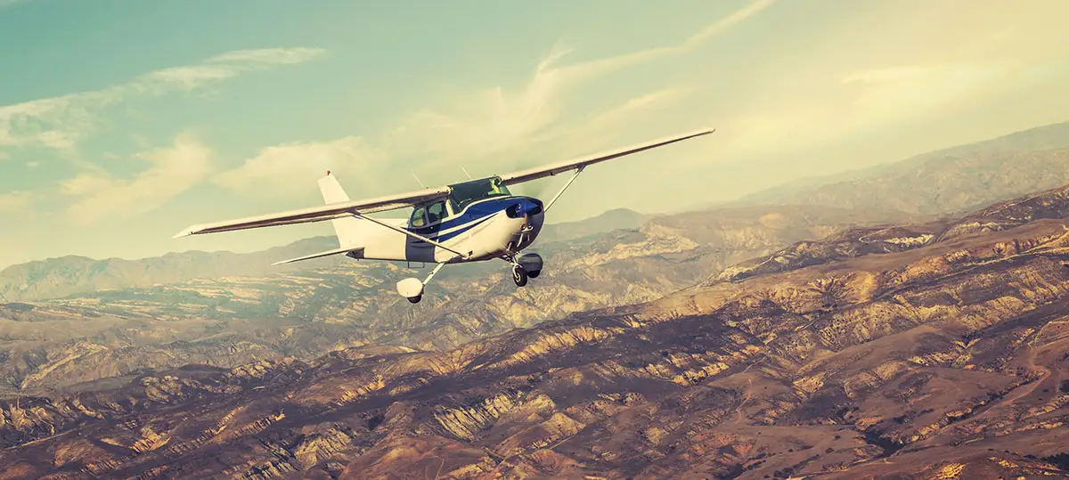 Photo from West Valley Flying Club's website