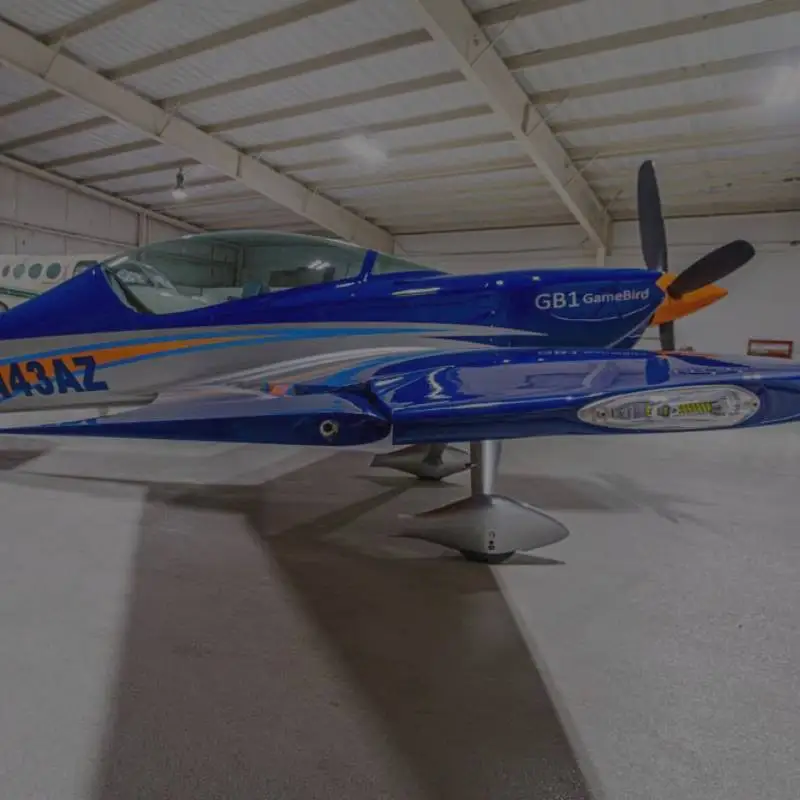 Photo from Thrust Flight - Denison's website