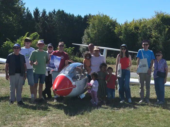 Photo du site web de Association Velivole De Tarbes