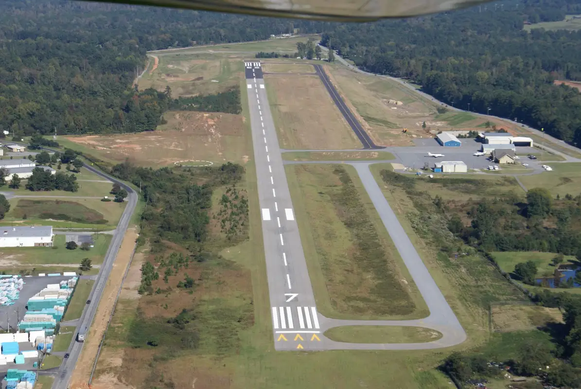 Photo from Spirit Aviation's website