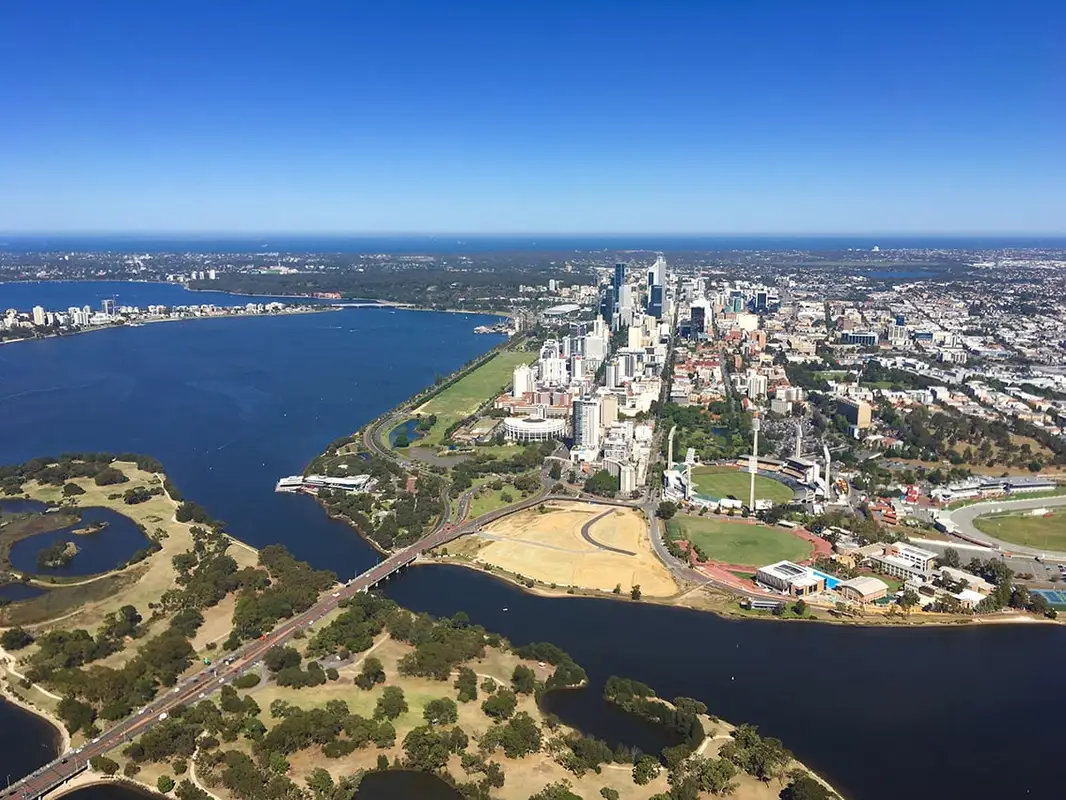 Photo from Royal Aero Club Of Western Australia's website