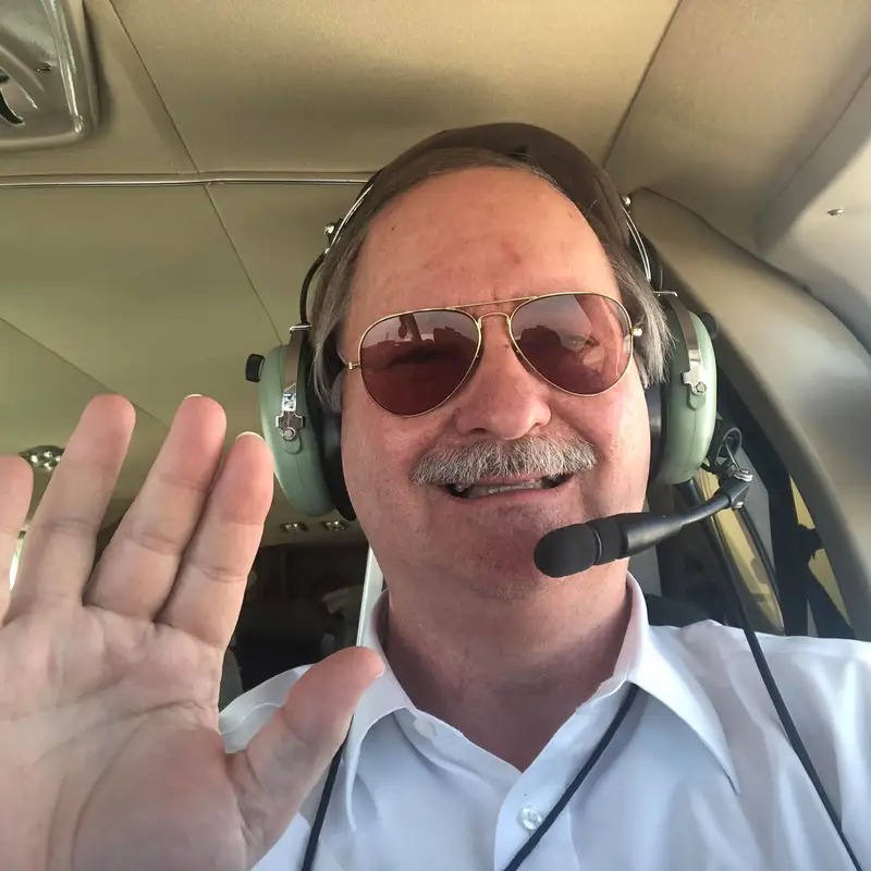 Foto von der Website von Stein's Aircraft Services - Waukesha