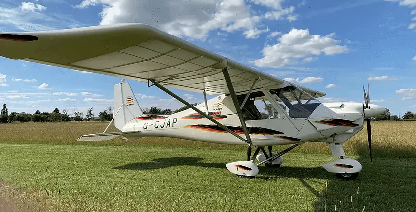 Photo from Peterborough Flying School Ltd's website