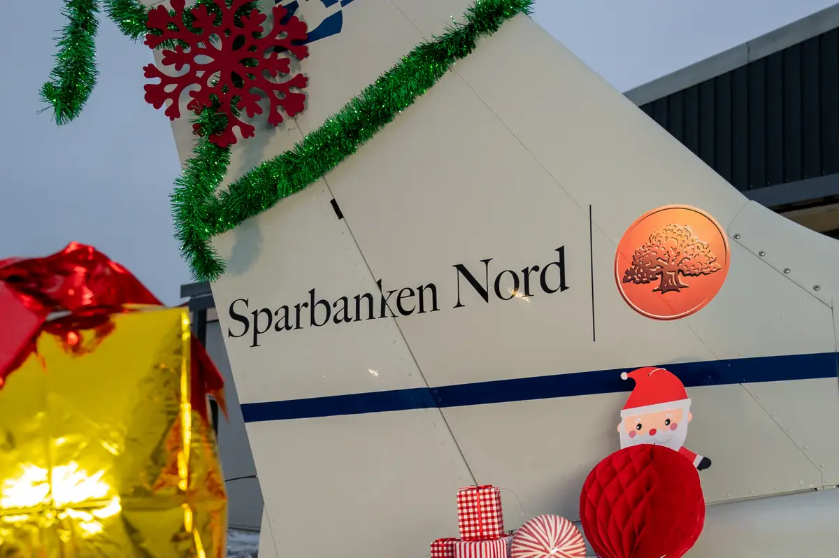 Photo from Luleå-Boden Flygklubb's website