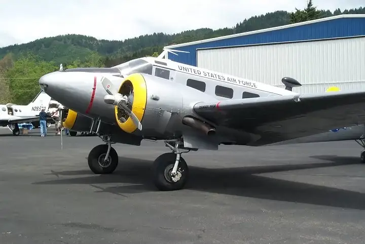 Photo from Brookings Flying Club's website
