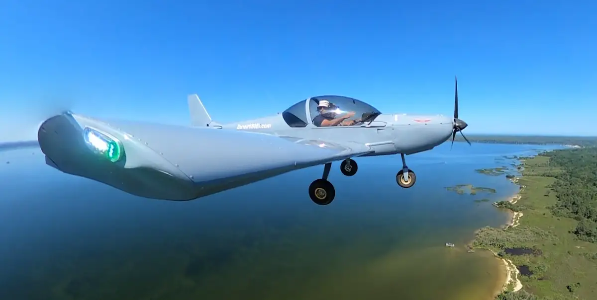 Photo from Biscarrosse Olympique Planeur's website
