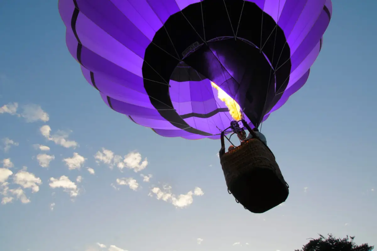Foto del sitio web de Montgolfiere Et Decouvertes