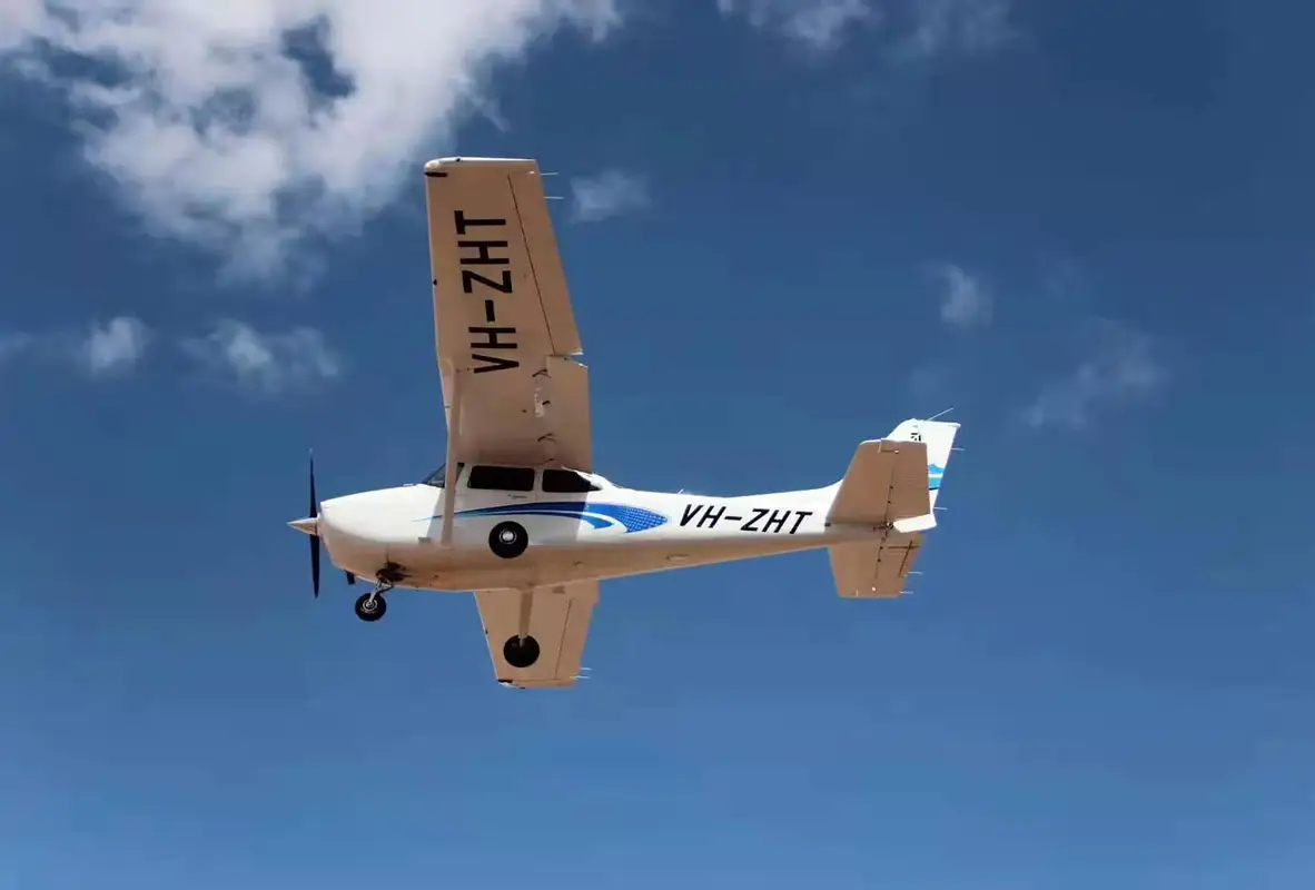 Foto del sitio web de Pearson Aviation Pty. Ltd.