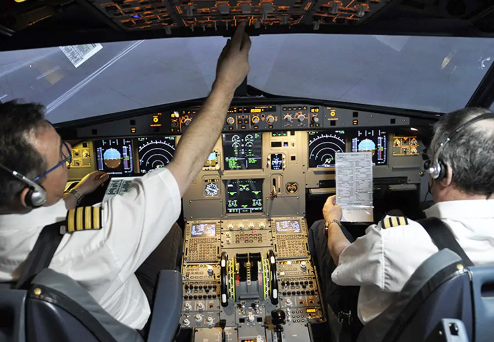 Photo from Contrail Aviation Ltd's website