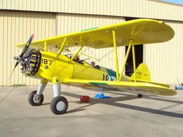 Photo from Texas Taildraggers's website