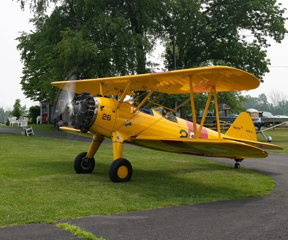 Photo from Van Sant Airport Flight Instruction's website