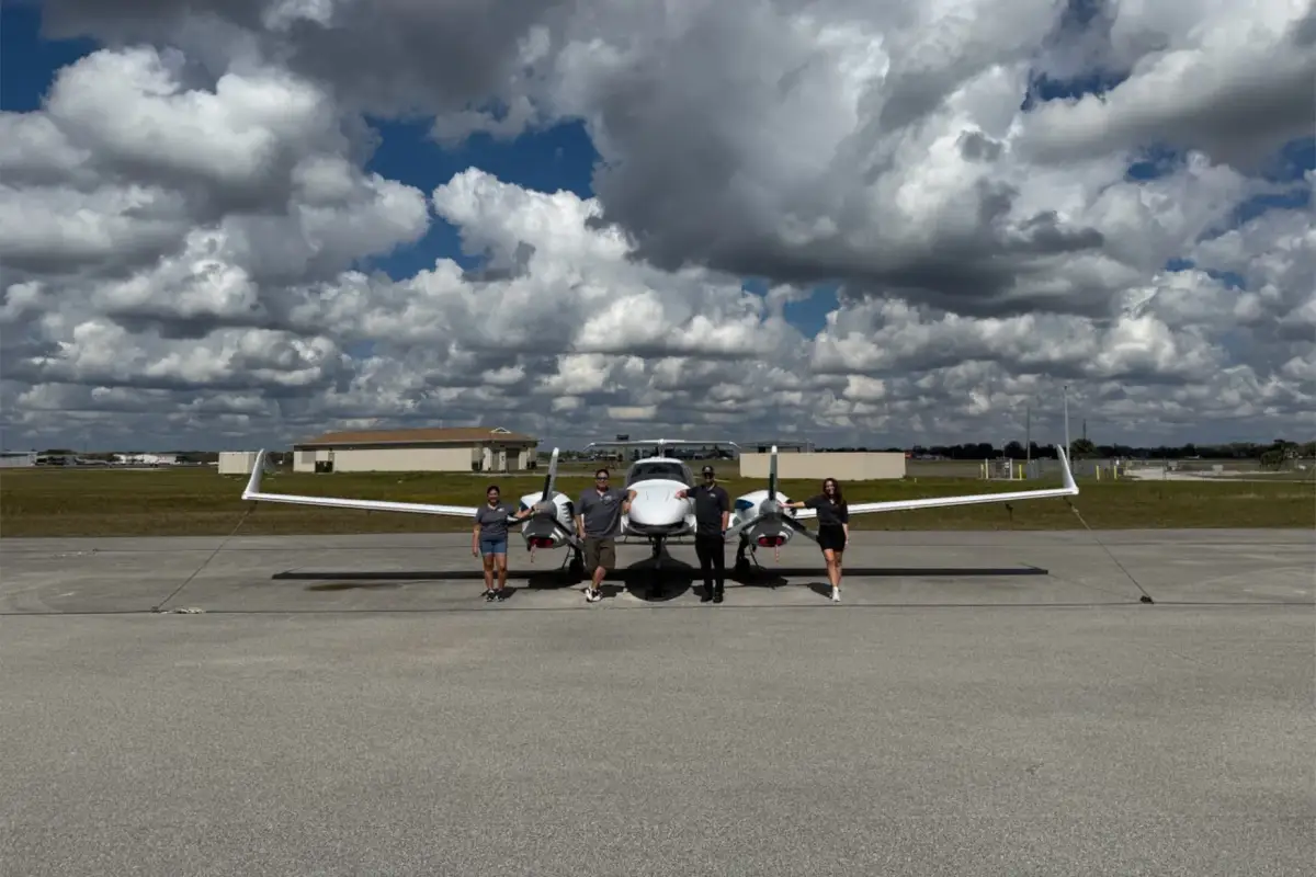 Photo from Academy Of Aviation LLC's website