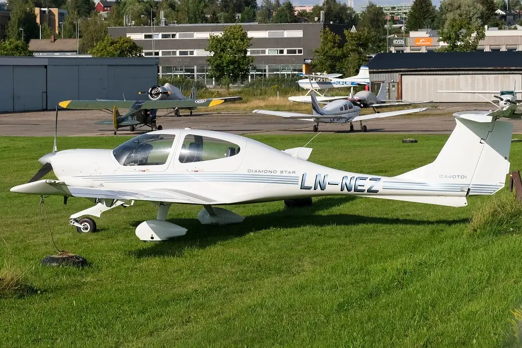 Photo from Oslo Flight Academy AS ATO's website