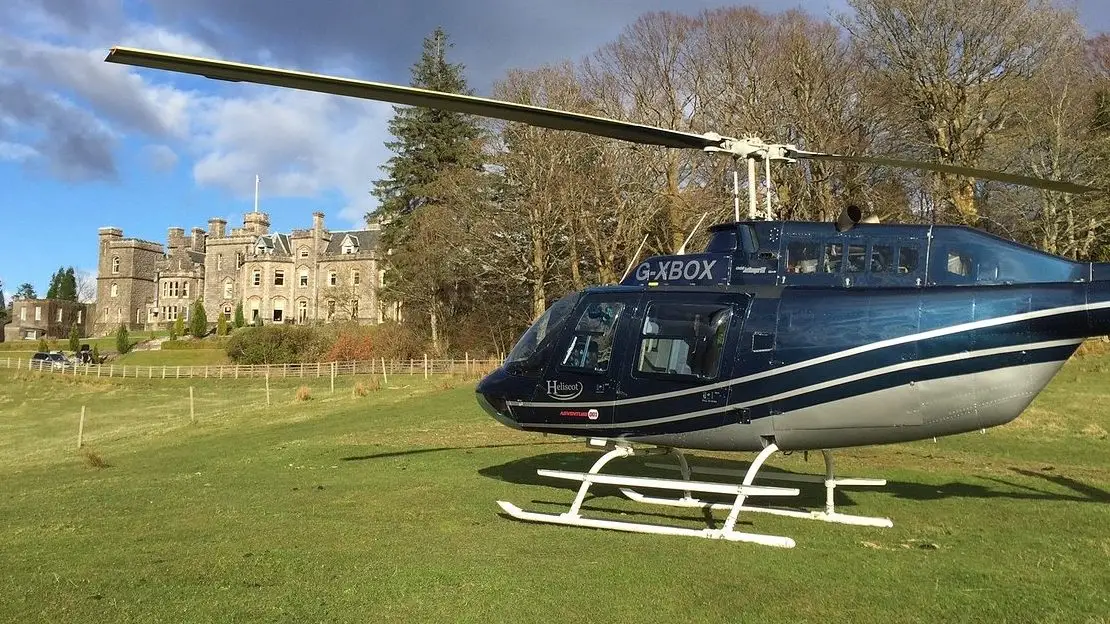 Photo du site web de Leading Edge Flight Training Ltd