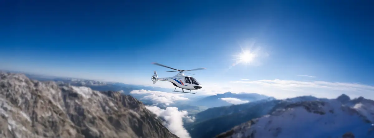 Photo from Heli Union Training Center's website