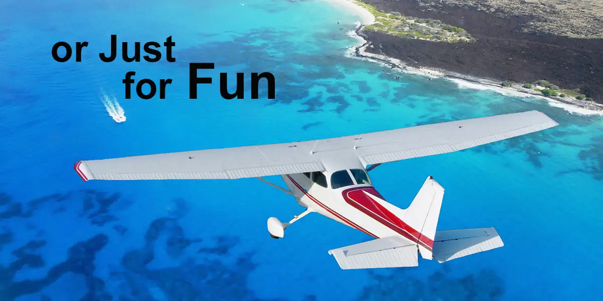 Photo from Palm Beach Flight Training Corp's website