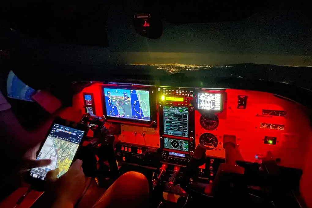 Photo from Alpine Flight Training's website