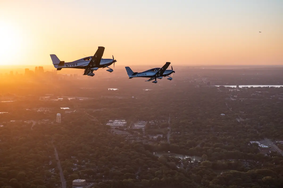 Photo from Inflight Pilot Training's website