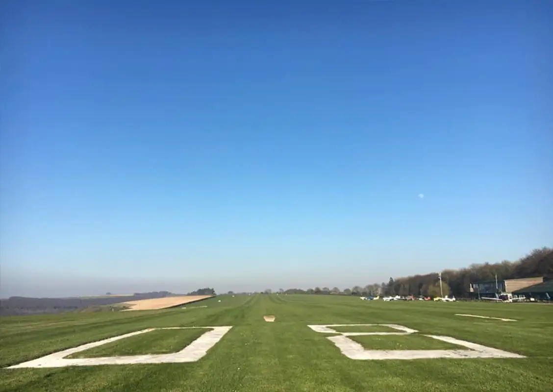 Photo from Shadow Aviation Limited's website