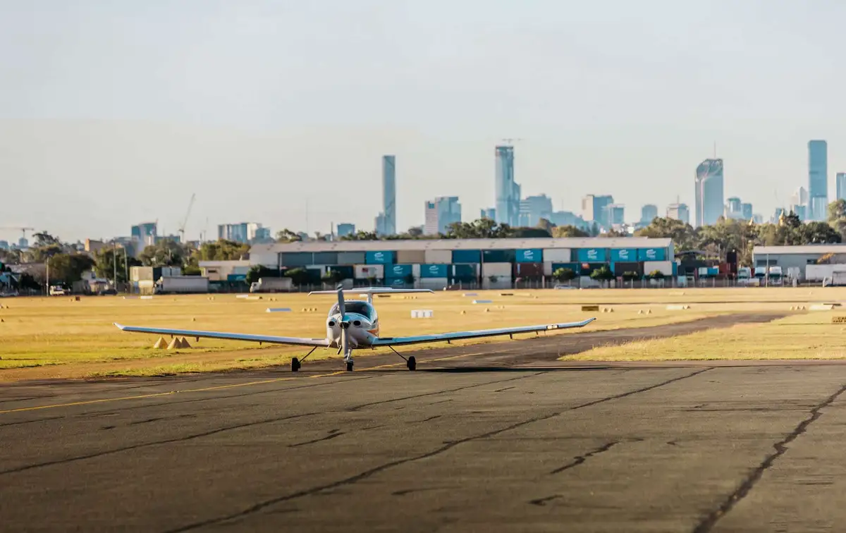 Photo from Aircrew Training And Support Pty Ltd's website