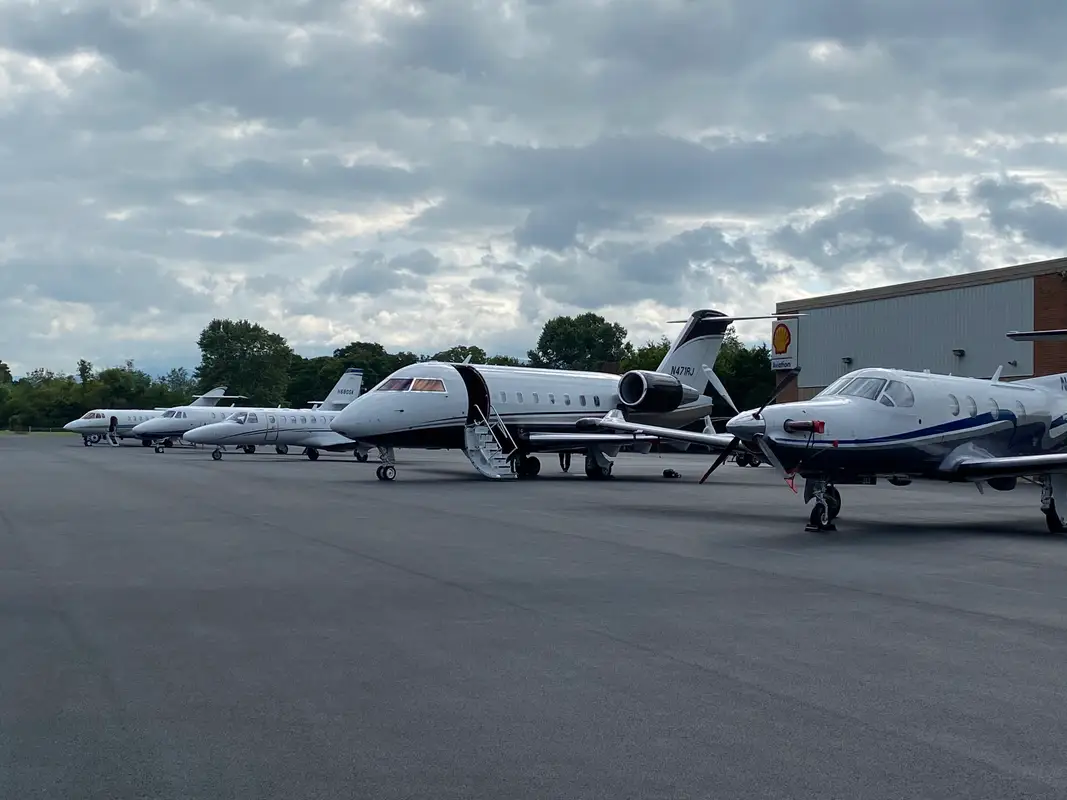 Photo from Tennessee Flight Services's website