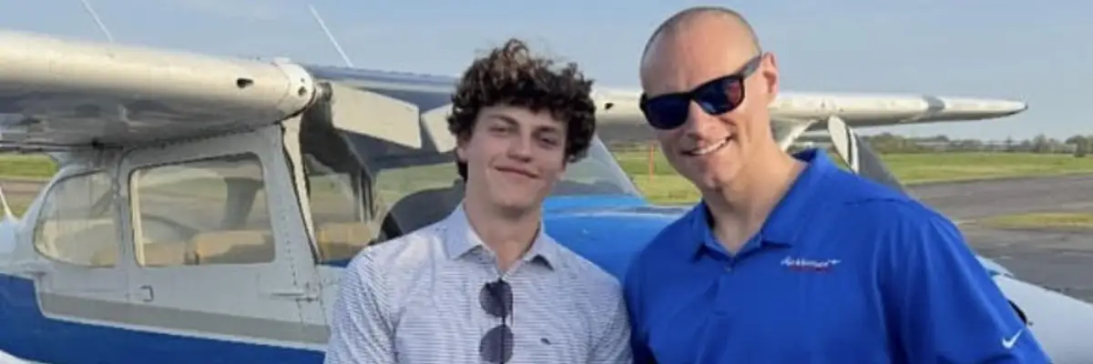 Photo from Air Venture Flight Center's website