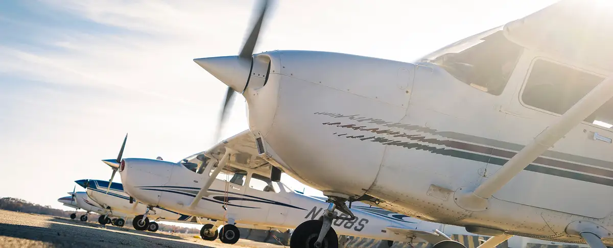 Photo from New Horizon Aviation INC's website