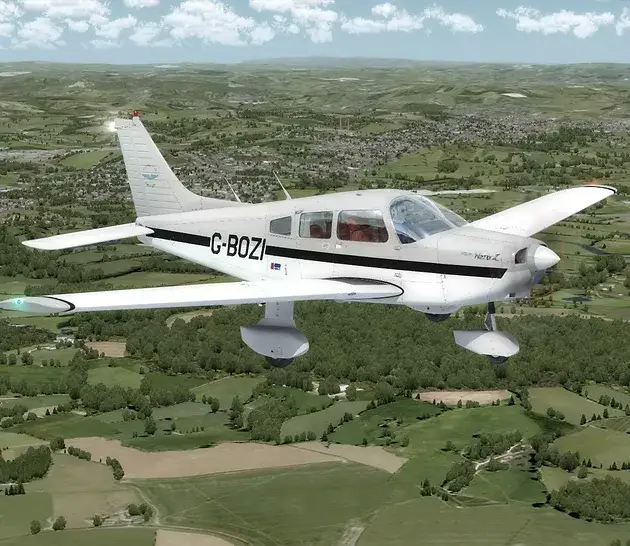 Photo du site web de Eas Flight Training Pty Ltd