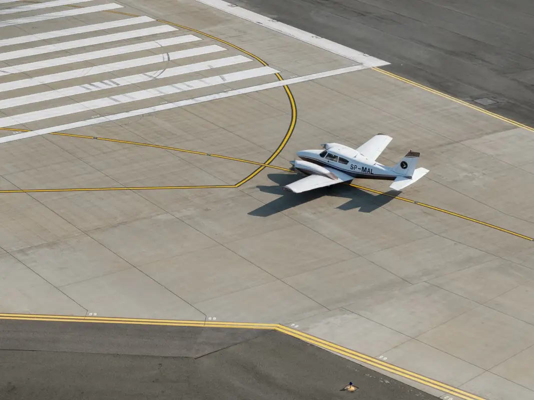 Foto von der Website von PL.ATO.066 — Smart Aero Service