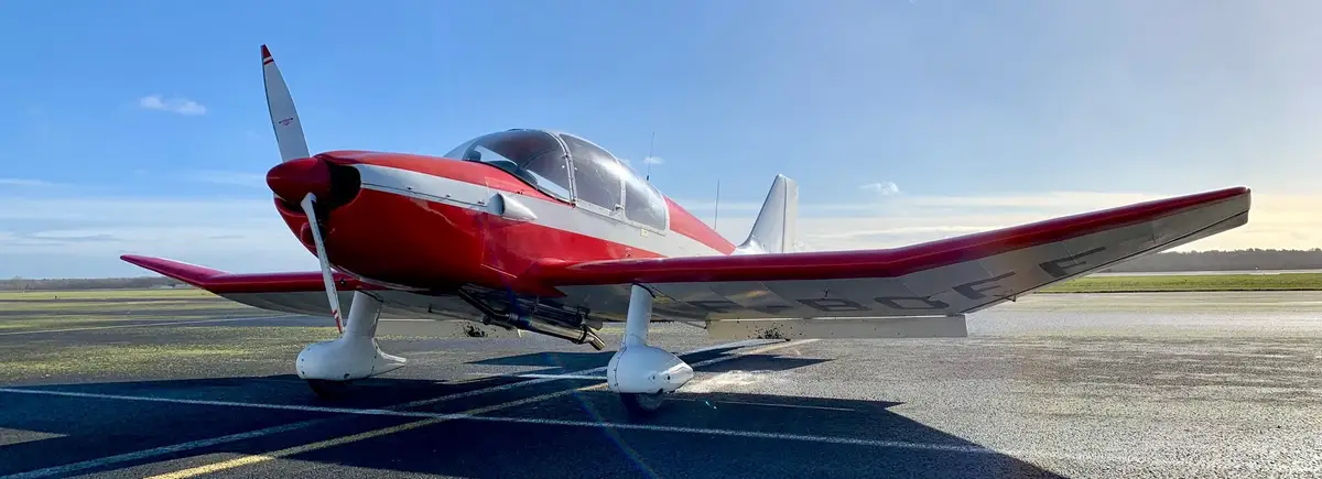 Photo du site web de Aeroclub Des Cheminots