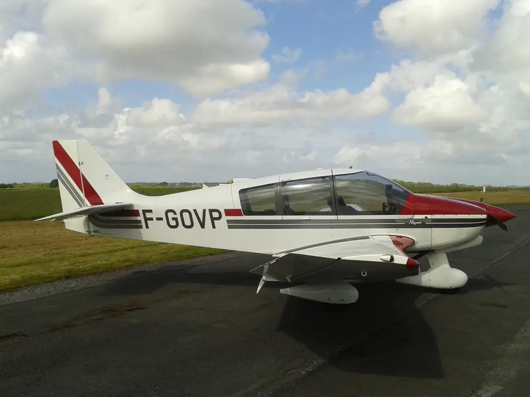 Photo du site web de Aeroclub De Morlaix