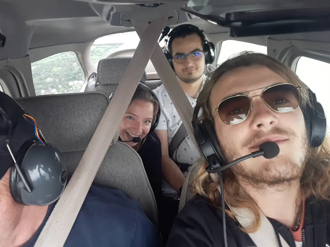 Photo from Aeroclub Picardie Amiens Metropole's website