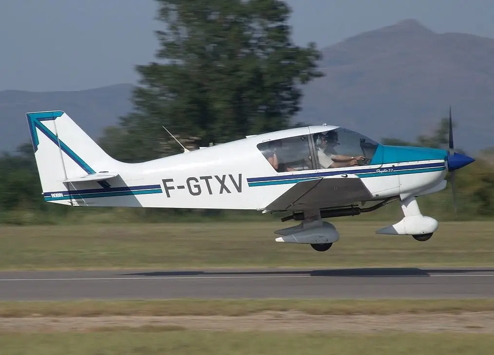 Photo from Aero Club Jean Marie Bonnafe's website
