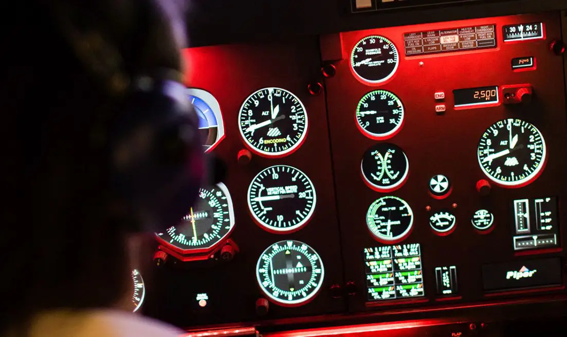 Photo from Orlando Flight School's website