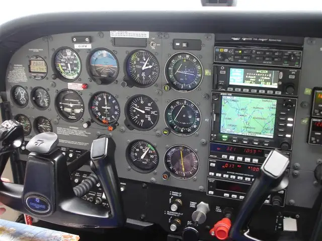 Foto von der Website von Galway Flying Club Company Limited by Guarantee