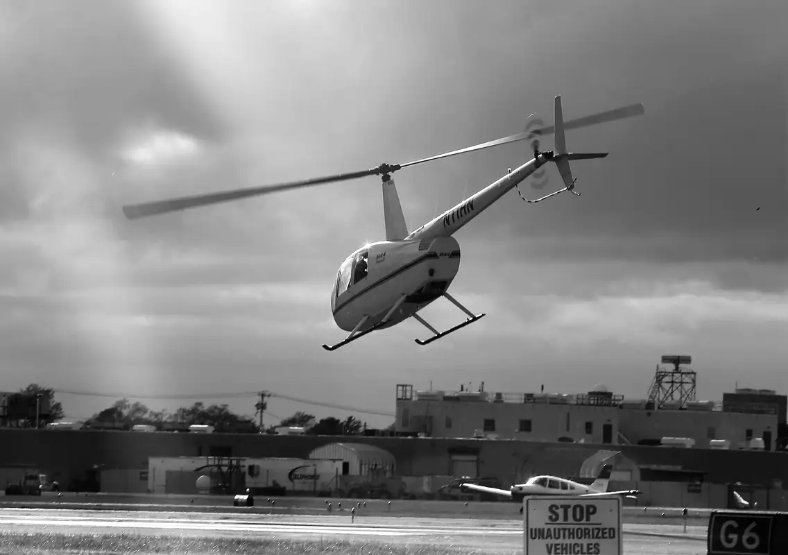 Foto von der Website von Flying Helicopters Made Easy