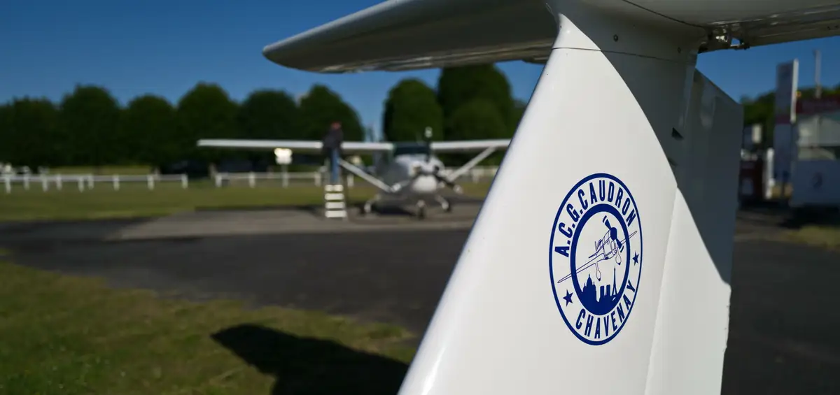 Photo from Aeroclub Gaston Caudron's website