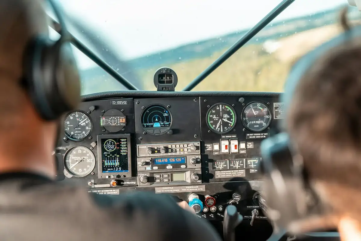 Photo from Cranfield Aviation Training School (Deutschland) GmbH's website