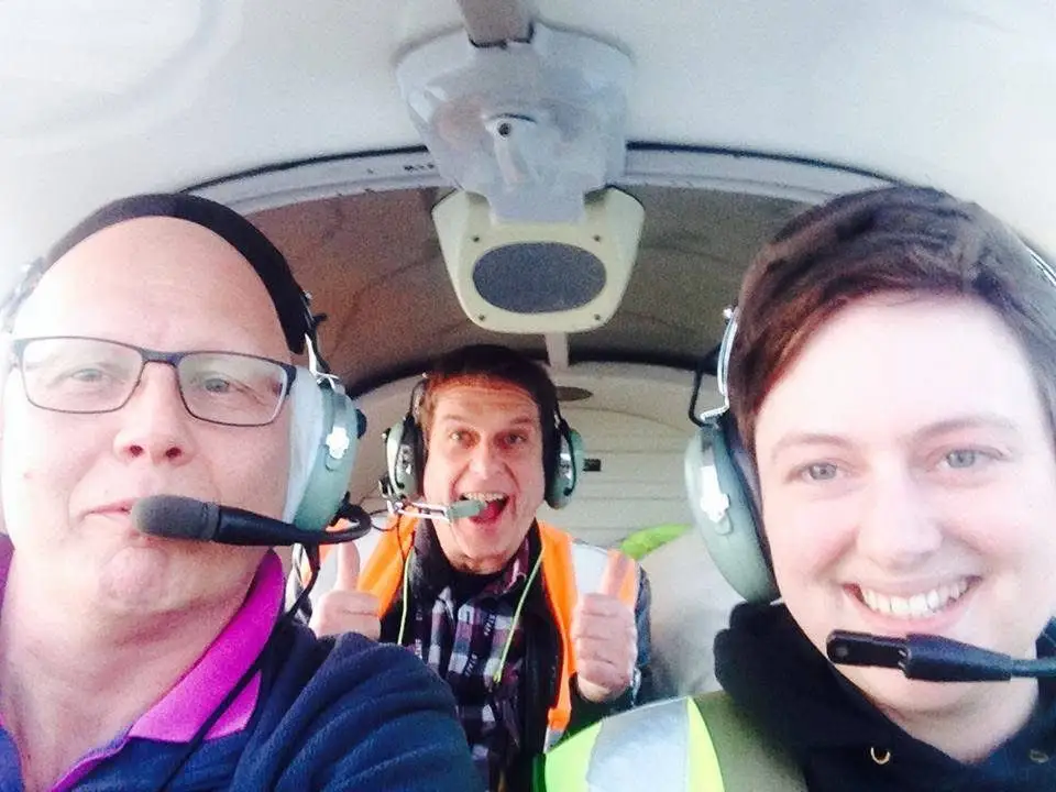 Photo from FLYNQY Pilot Training's website