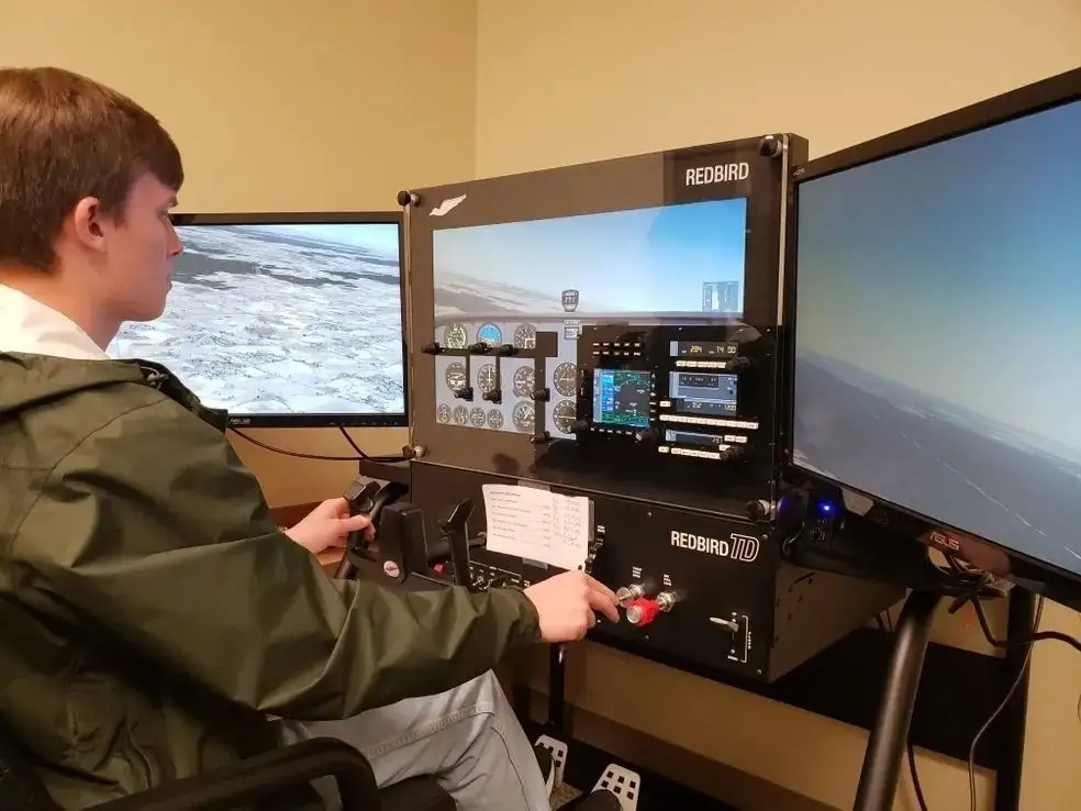 Foto von der Website von Brown Aero Technologies