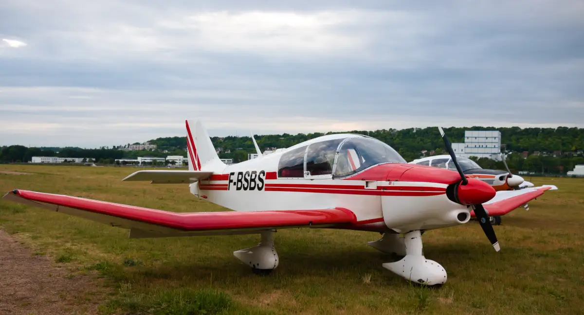 Photo from Aeroclub Val De Seine's website