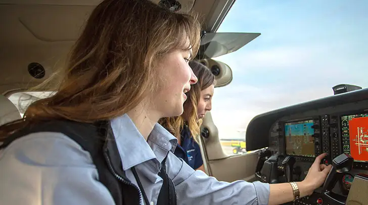 Photo from Northwestern Michigan College's website